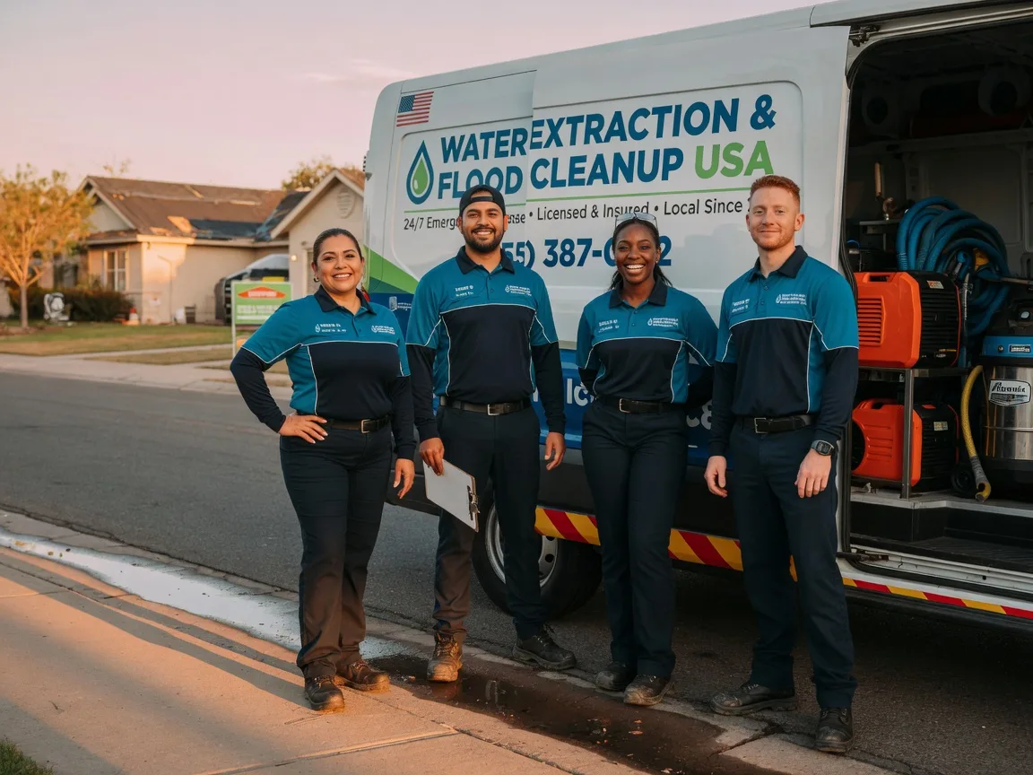 Emergency Water Extraction company in Whitesburg, GA