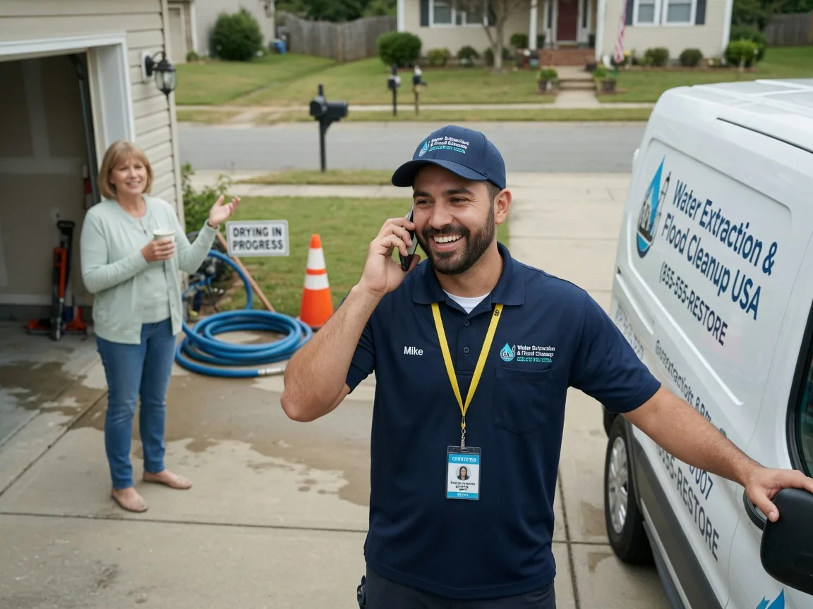 Emergency Water Extraction Whitesburg, GA FAQs